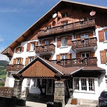 Chalet D'Antoine Megeve Ngoại thất bức ảnh