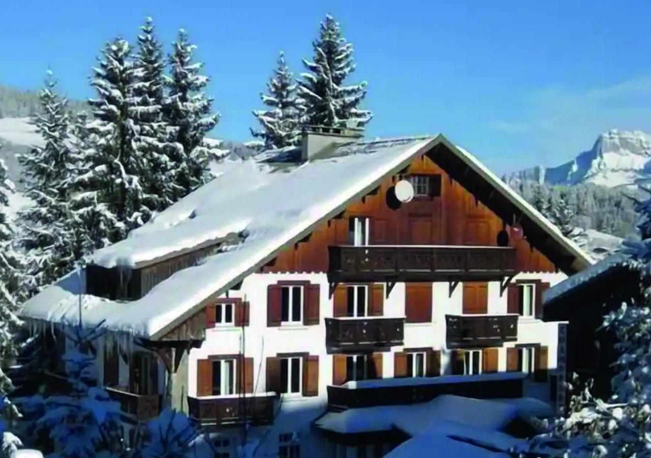 Chalet D'Antoine Megeve Ngoại thất bức ảnh