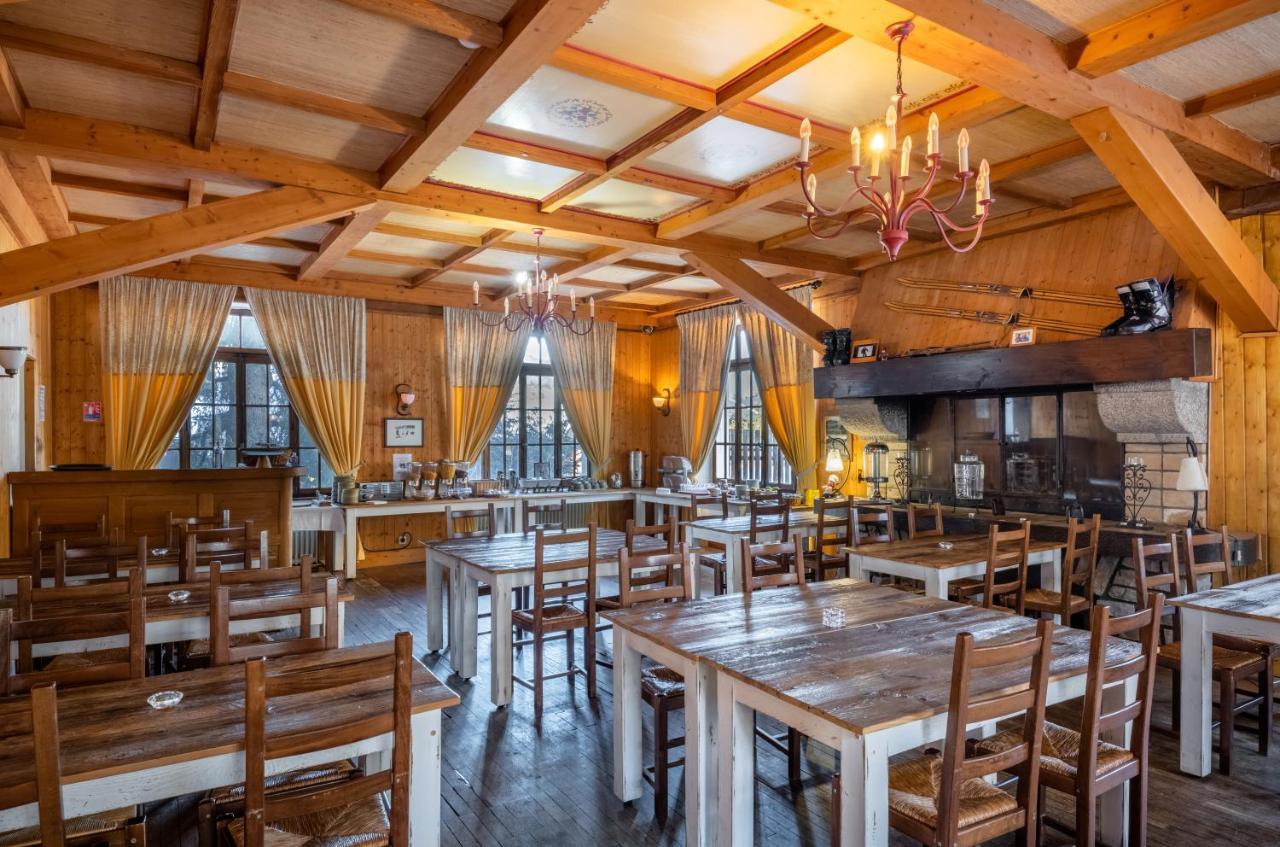 Chalet D'Antoine Megeve Ngoại thất bức ảnh
