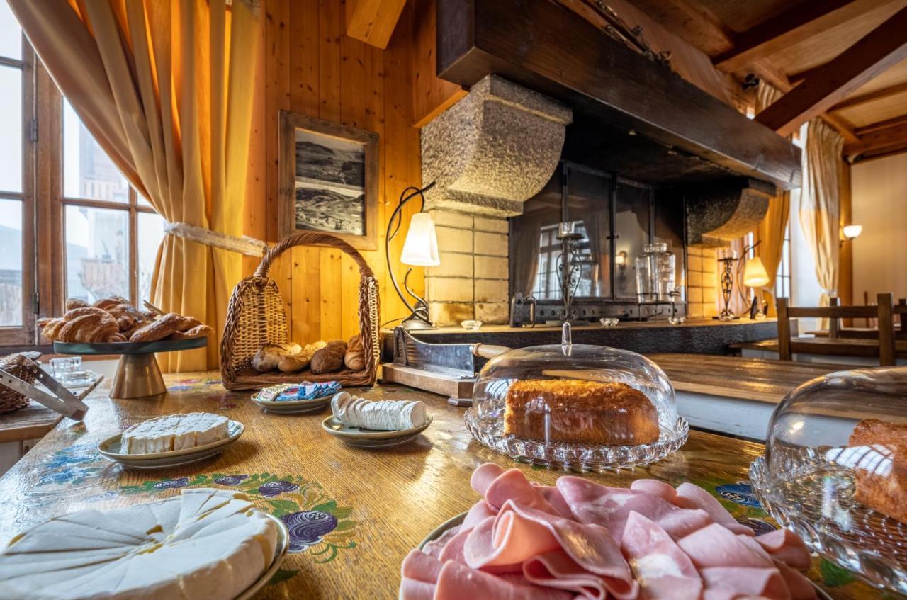Chalet D'Antoine Megeve Ngoại thất bức ảnh