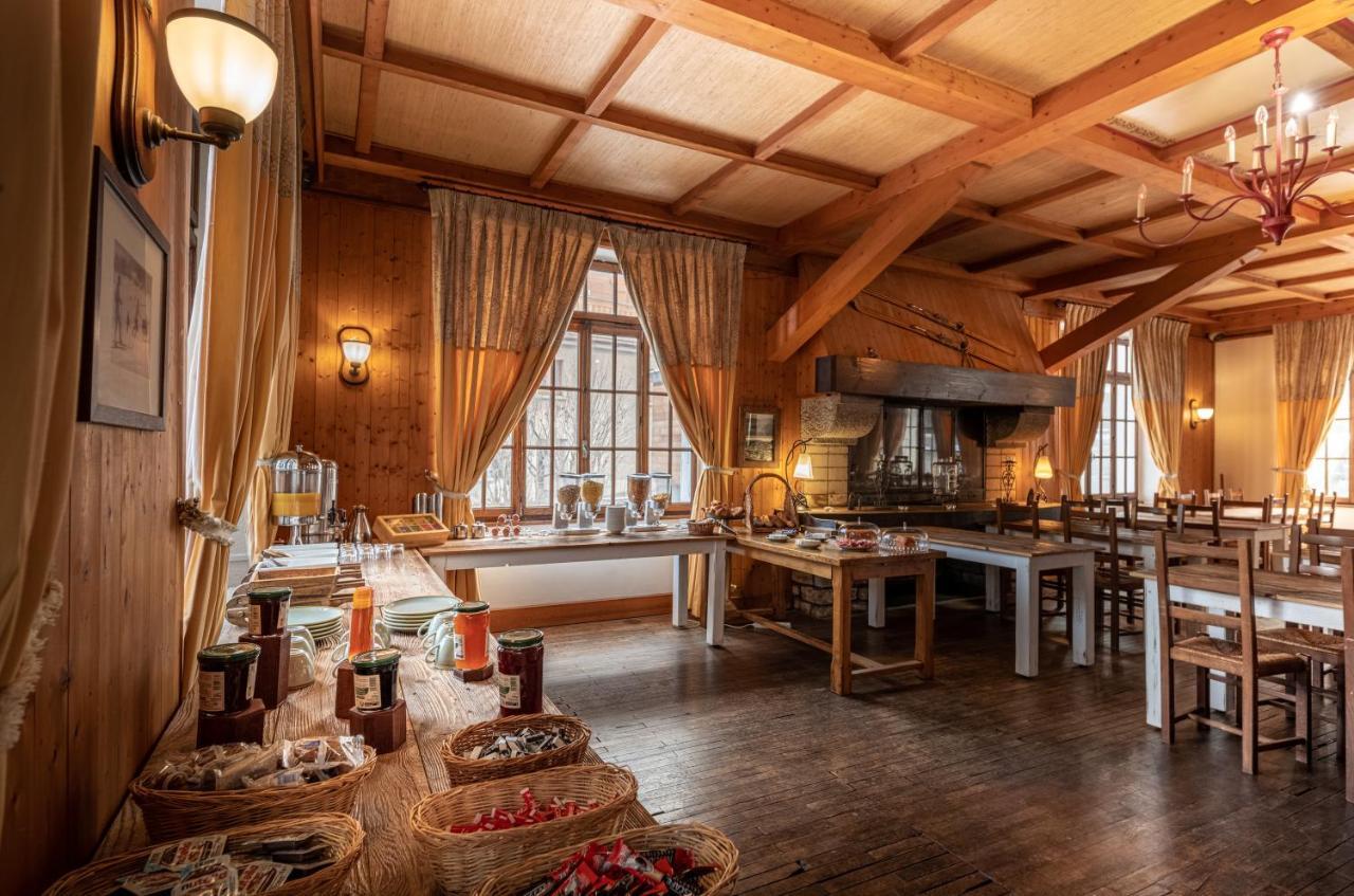 Chalet D'Antoine Megeve Ngoại thất bức ảnh