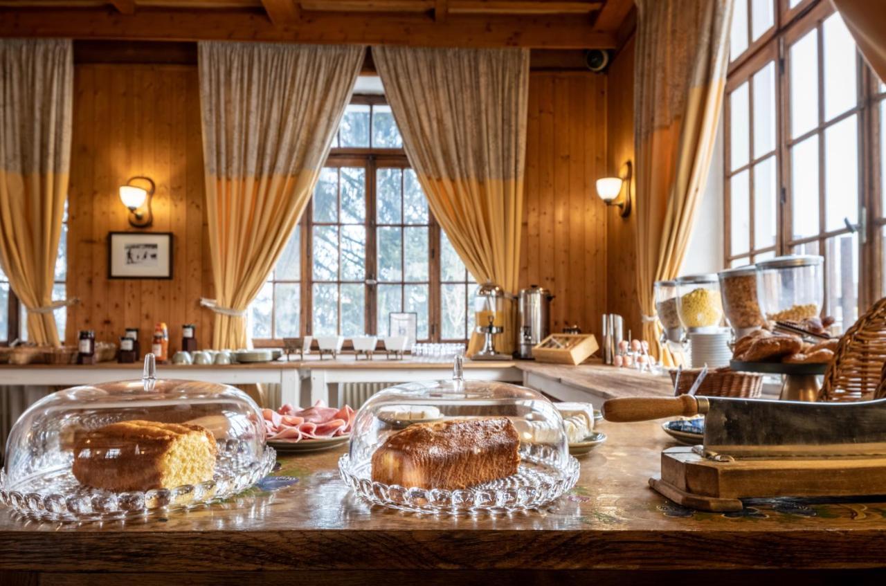 Chalet D'Antoine Megeve Ngoại thất bức ảnh