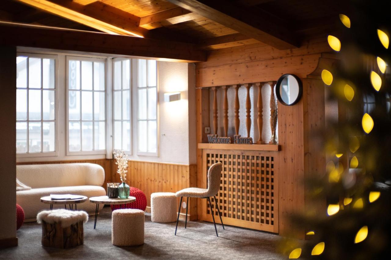 Chalet D'Antoine Megeve Ngoại thất bức ảnh