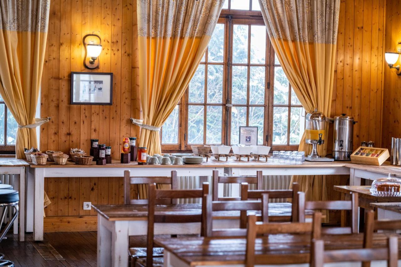 Chalet D'Antoine Megeve Ngoại thất bức ảnh