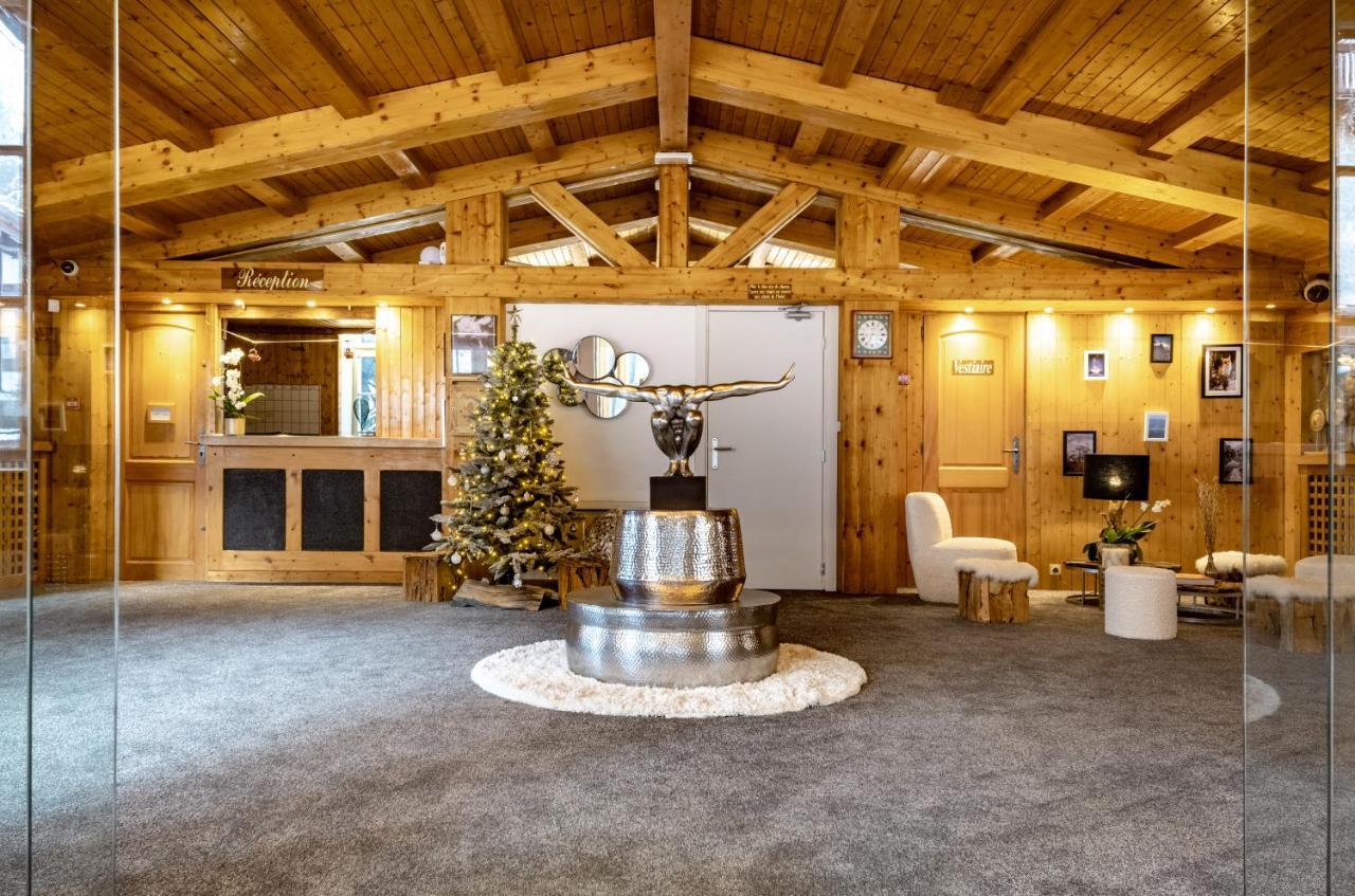 Chalet D'Antoine Megeve Ngoại thất bức ảnh