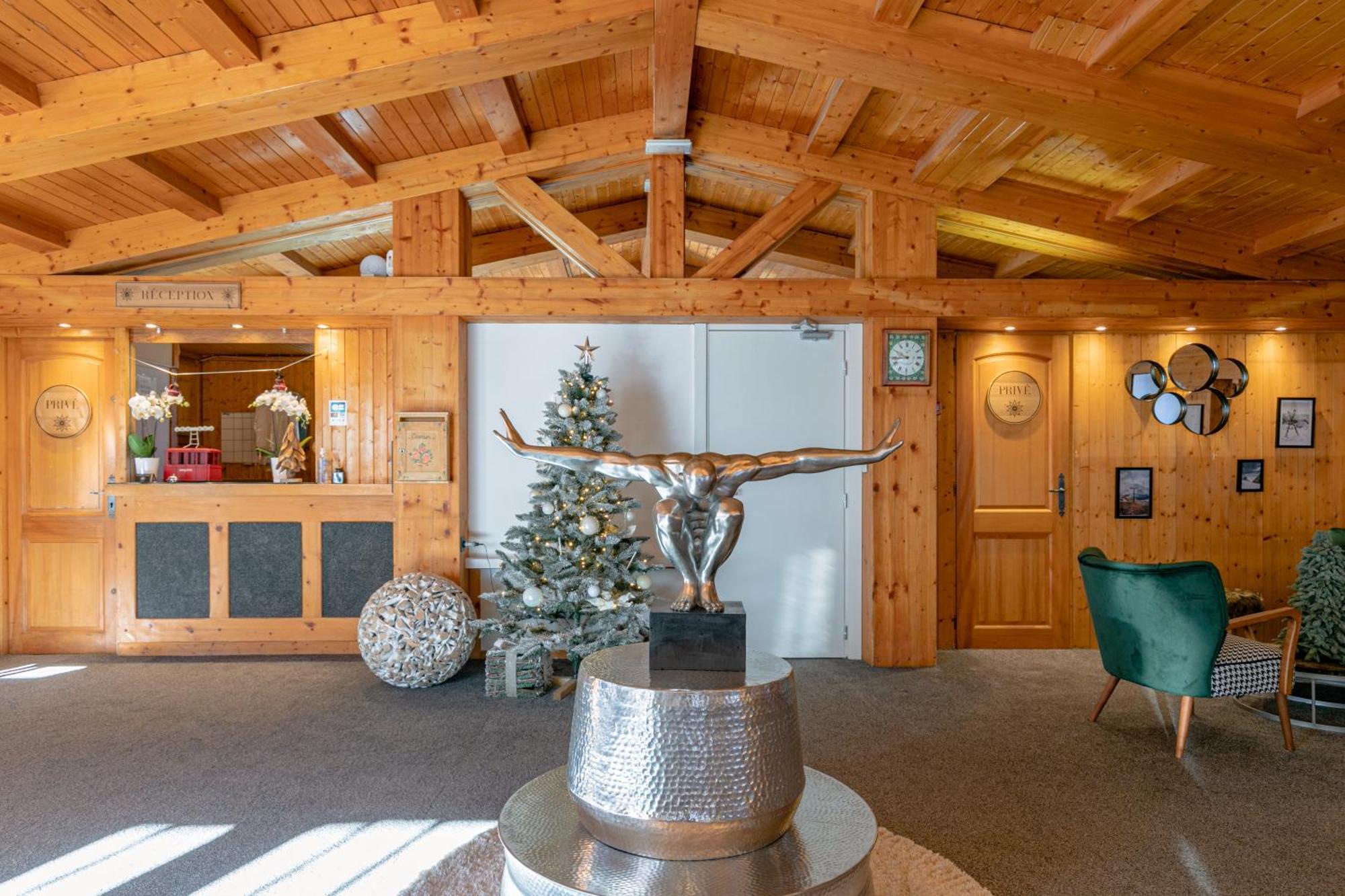 Chalet D'Antoine Megeve Ngoại thất bức ảnh