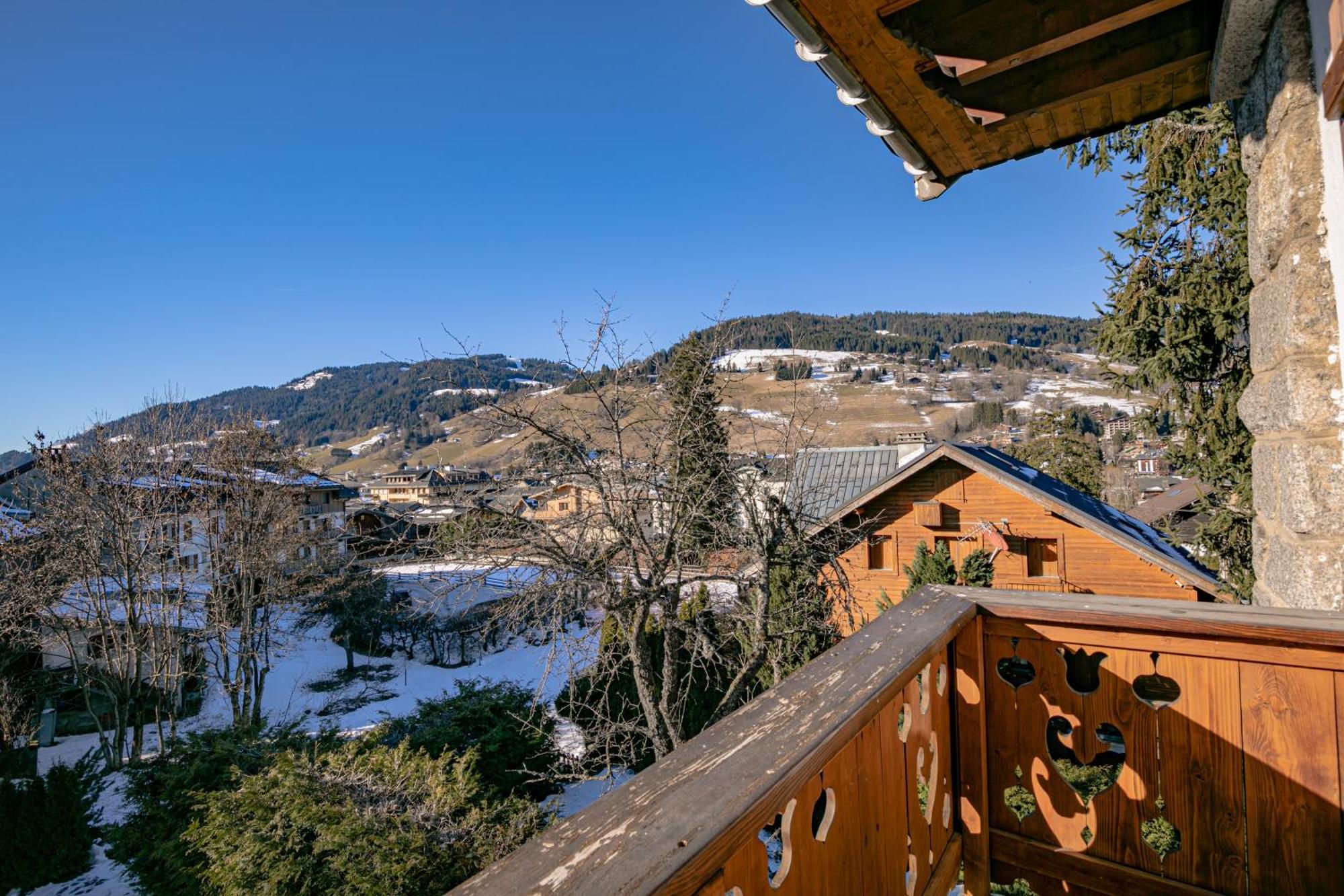 Chalet D'Antoine Megeve Ngoại thất bức ảnh