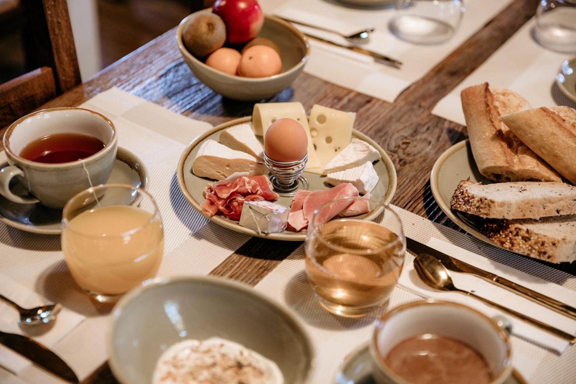 Chalet D'Antoine Megeve Ngoại thất bức ảnh