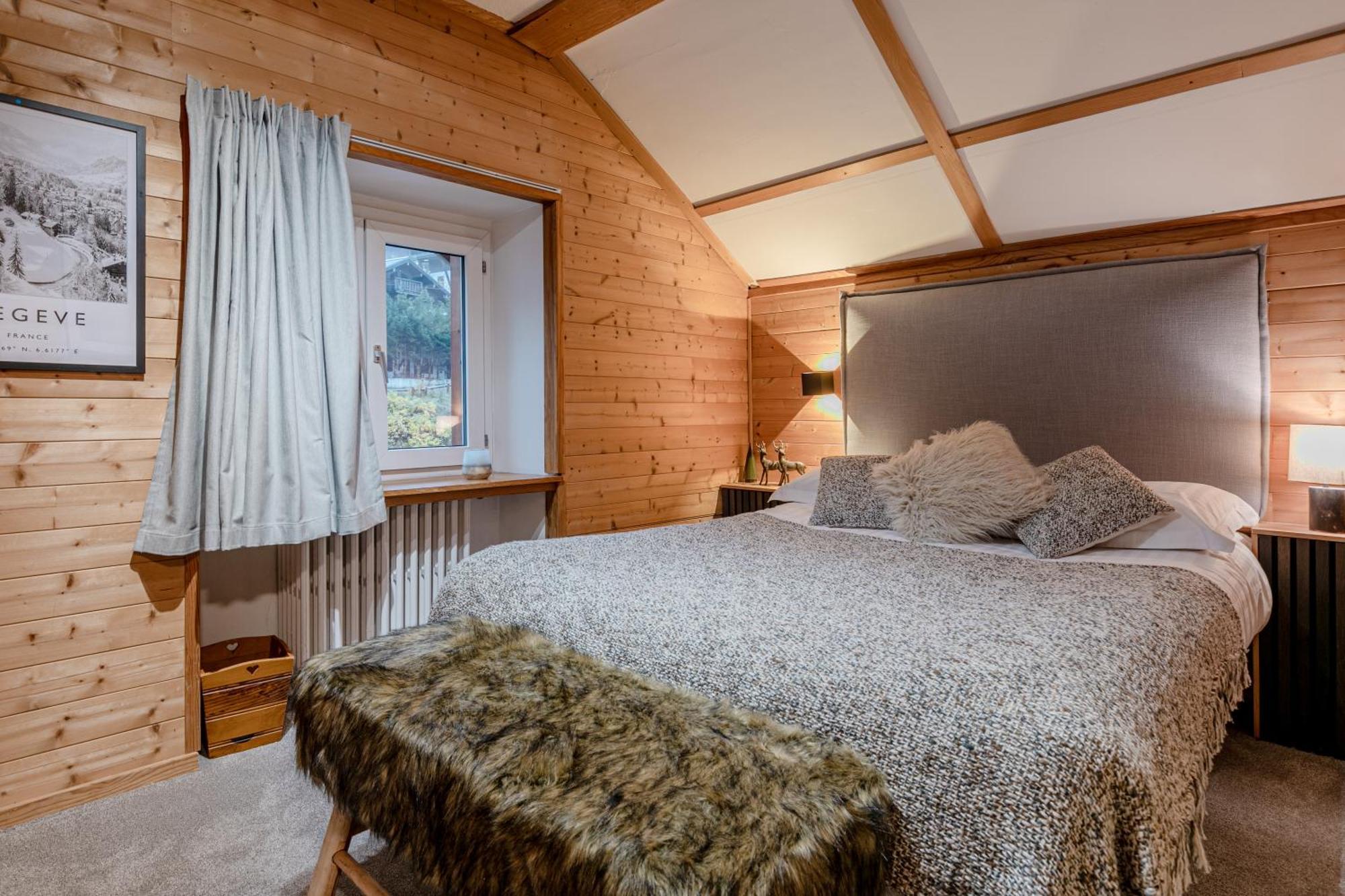 Chalet D'Antoine Megeve Ngoại thất bức ảnh