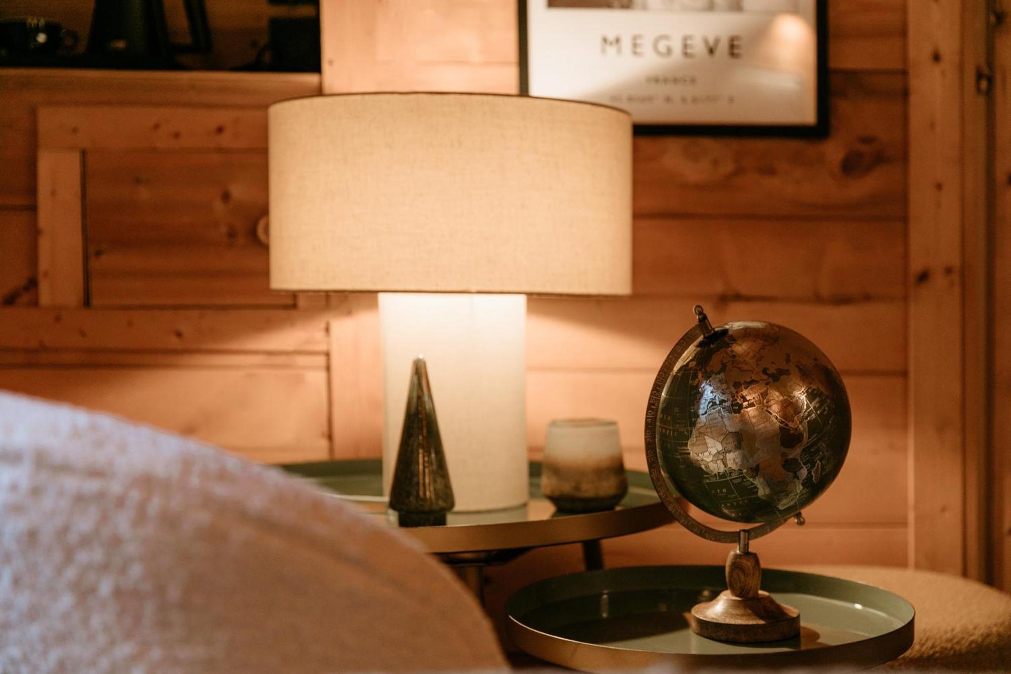 Chalet D'Antoine Megeve Ngoại thất bức ảnh