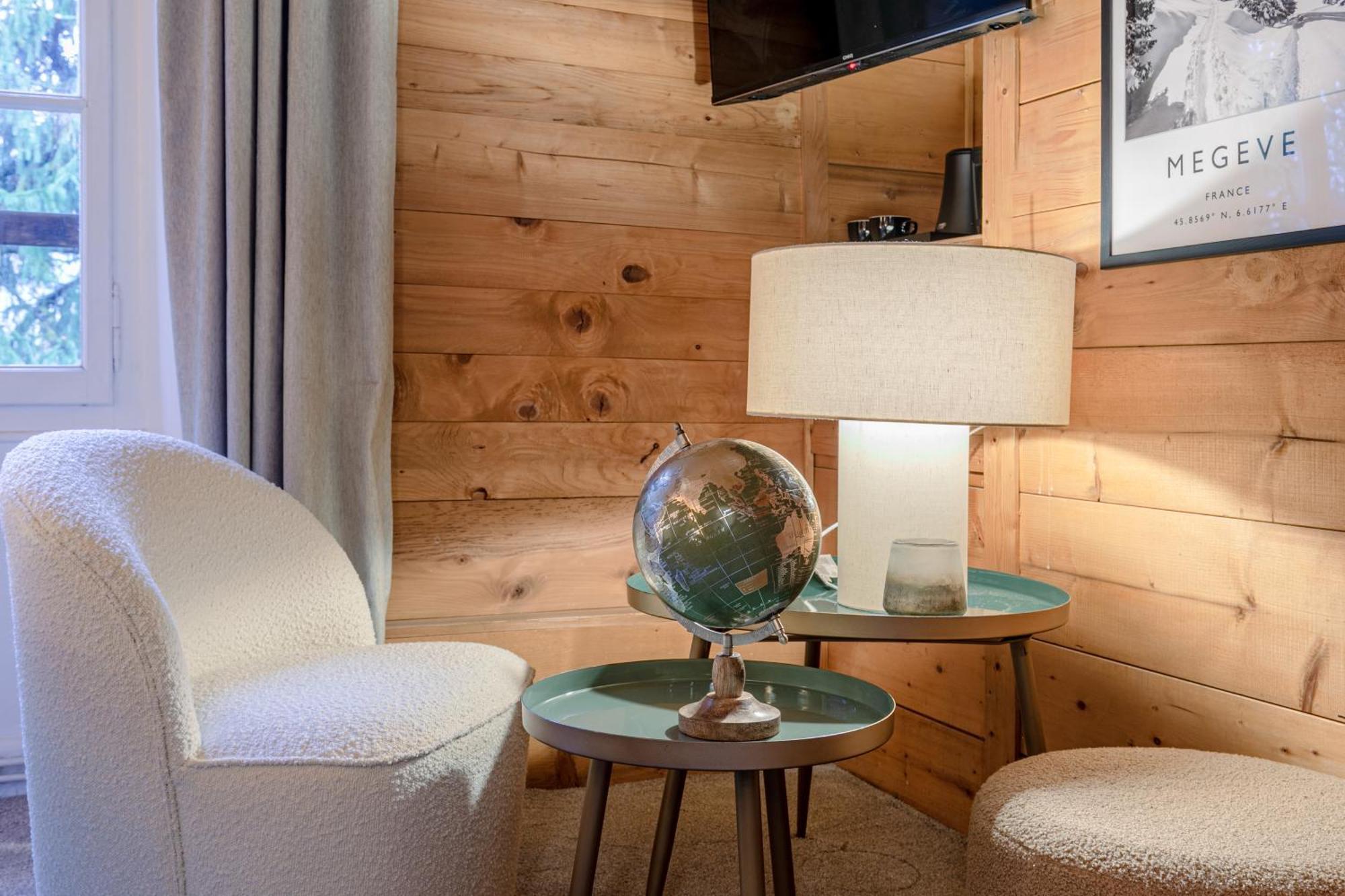Chalet D'Antoine Megeve Ngoại thất bức ảnh