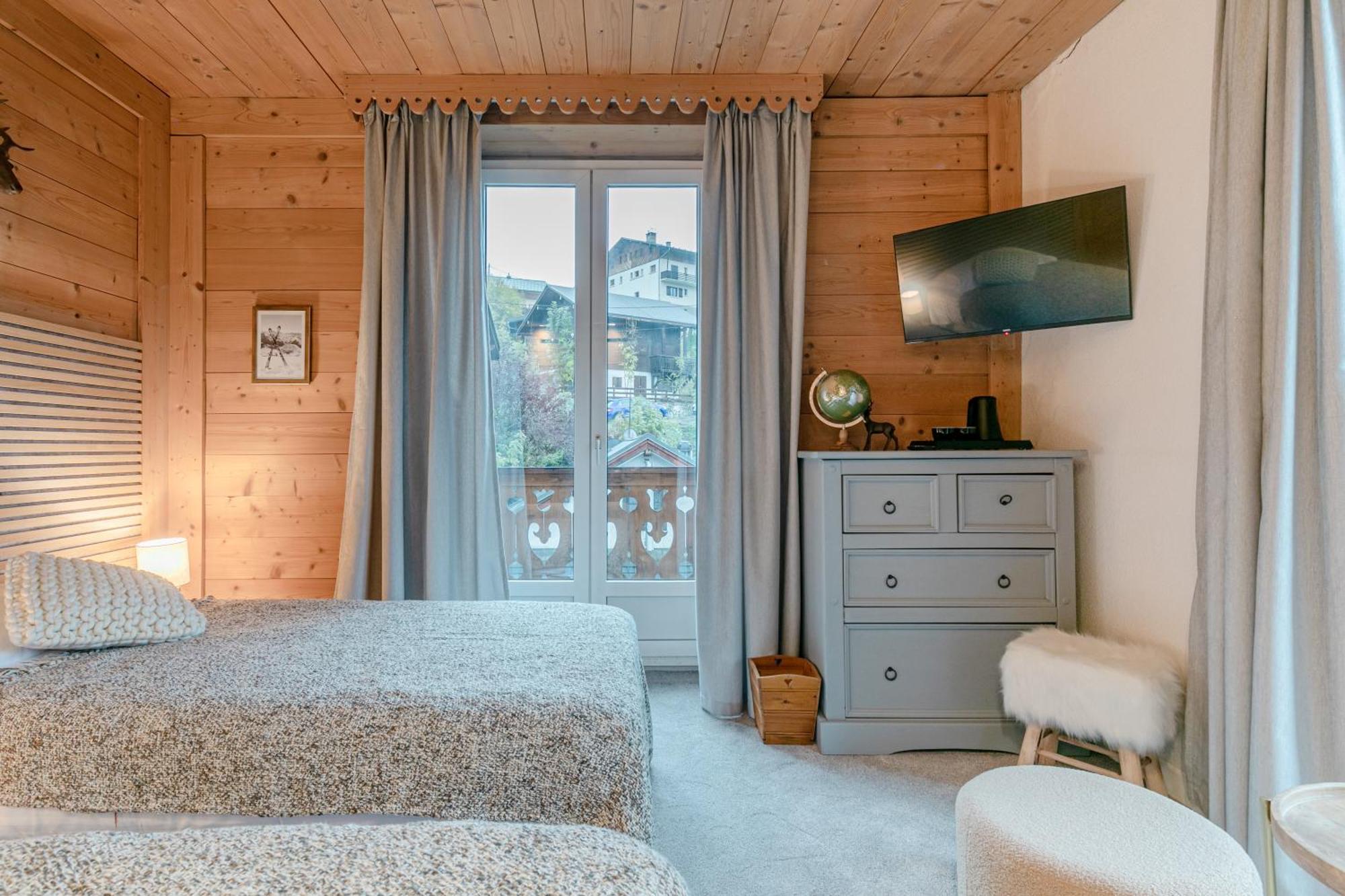 Chalet D'Antoine Megeve Ngoại thất bức ảnh