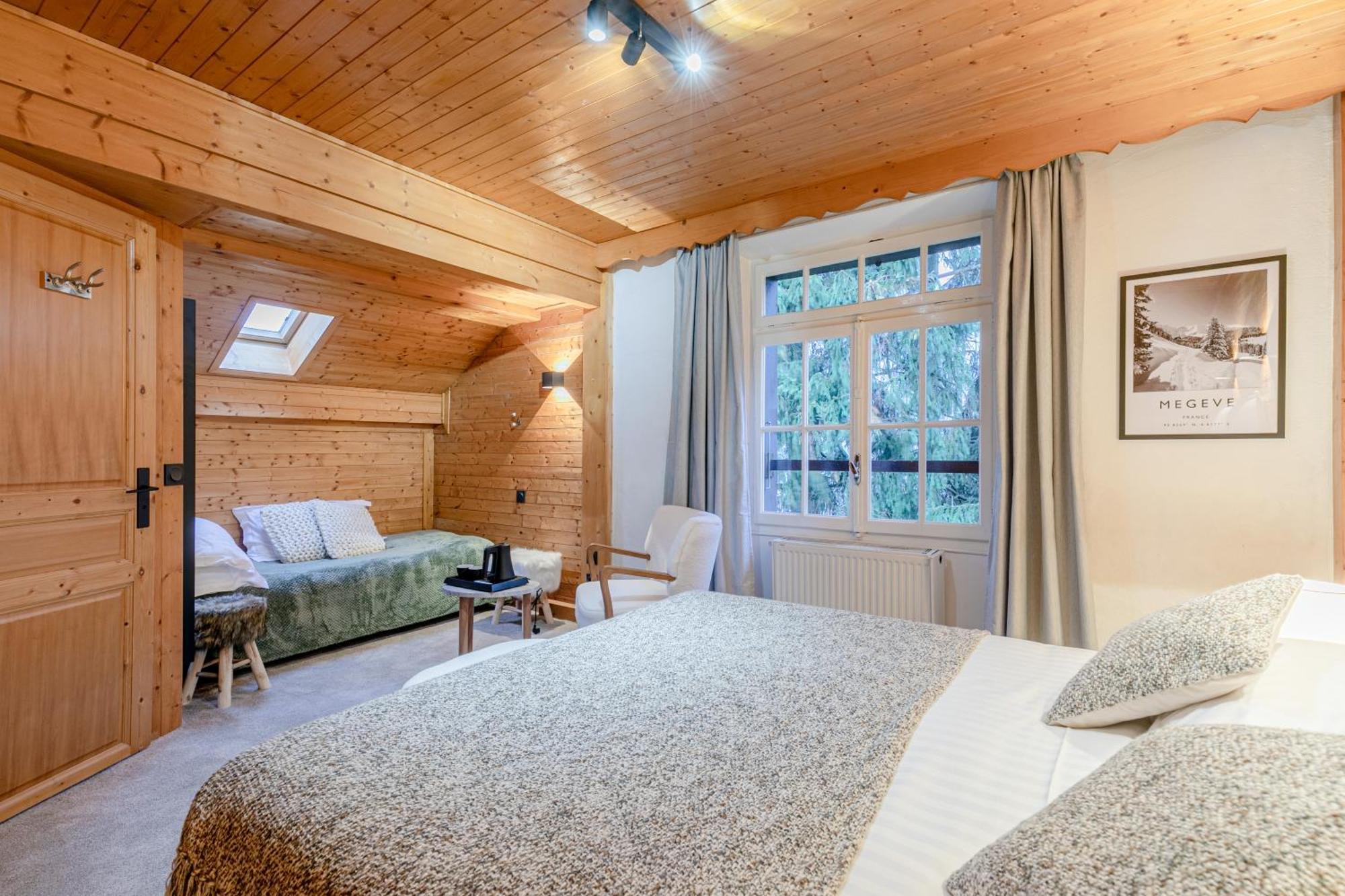Chalet D'Antoine Megeve Ngoại thất bức ảnh