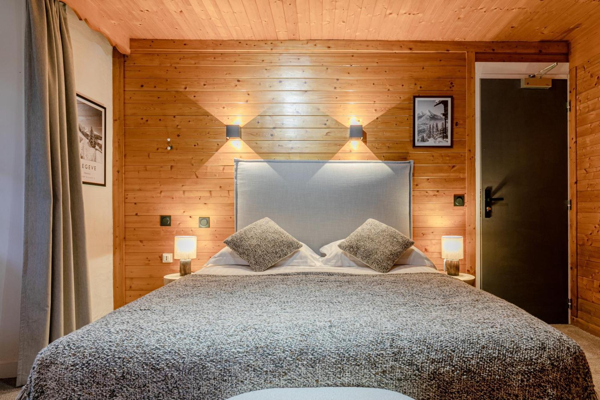 Chalet D'Antoine Megeve Ngoại thất bức ảnh
