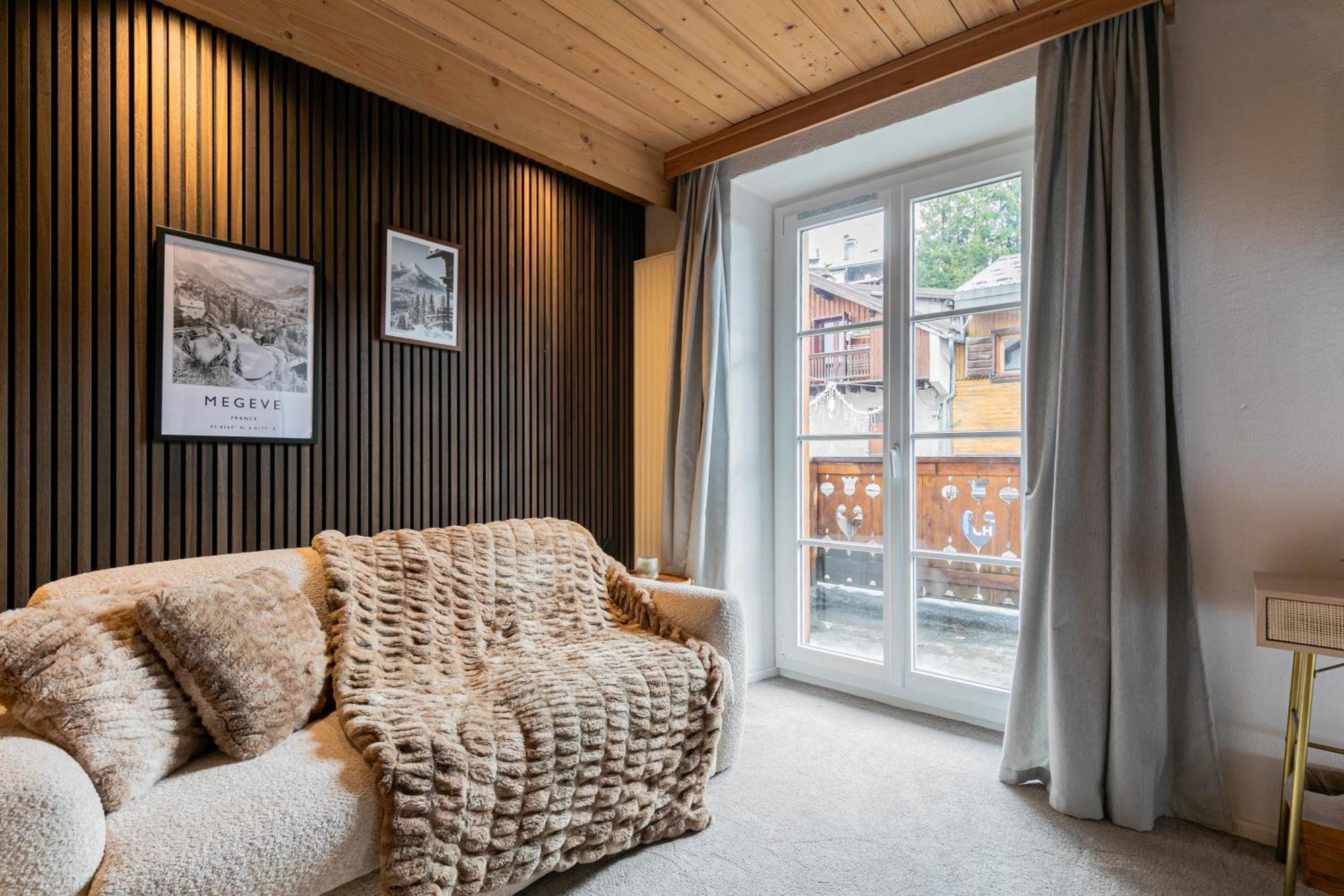 Chalet D'Antoine Megeve Ngoại thất bức ảnh