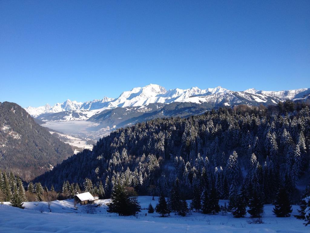 Chalet D'Antoine Megeve Ngoại thất bức ảnh