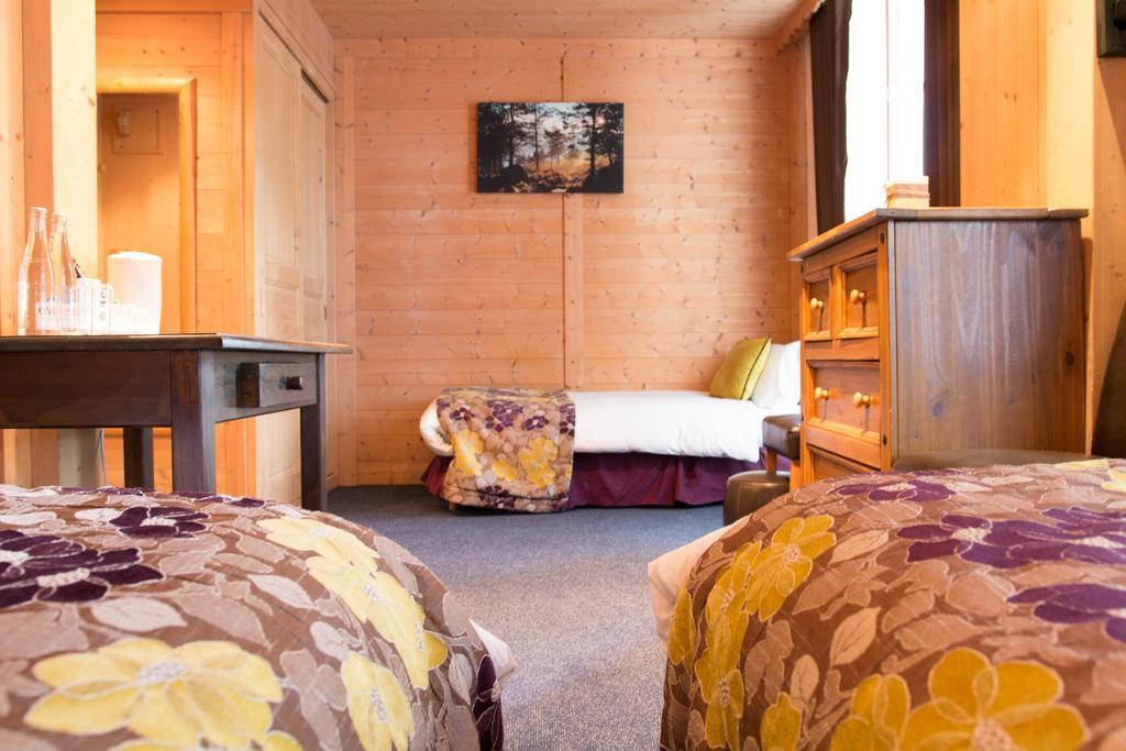 Chalet D'Antoine Megeve Ngoại thất bức ảnh