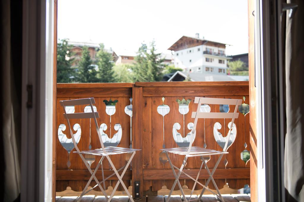 Chalet D'Antoine Megeve Ngoại thất bức ảnh