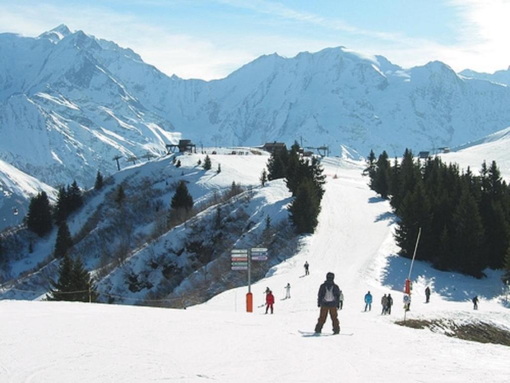 Chalet D'Antoine Megeve Ngoại thất bức ảnh
