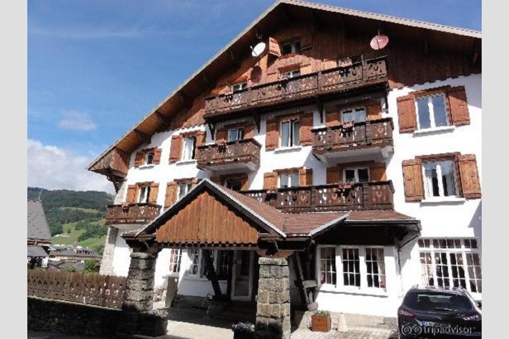 Chalet D'Antoine Megeve Ngoại thất bức ảnh