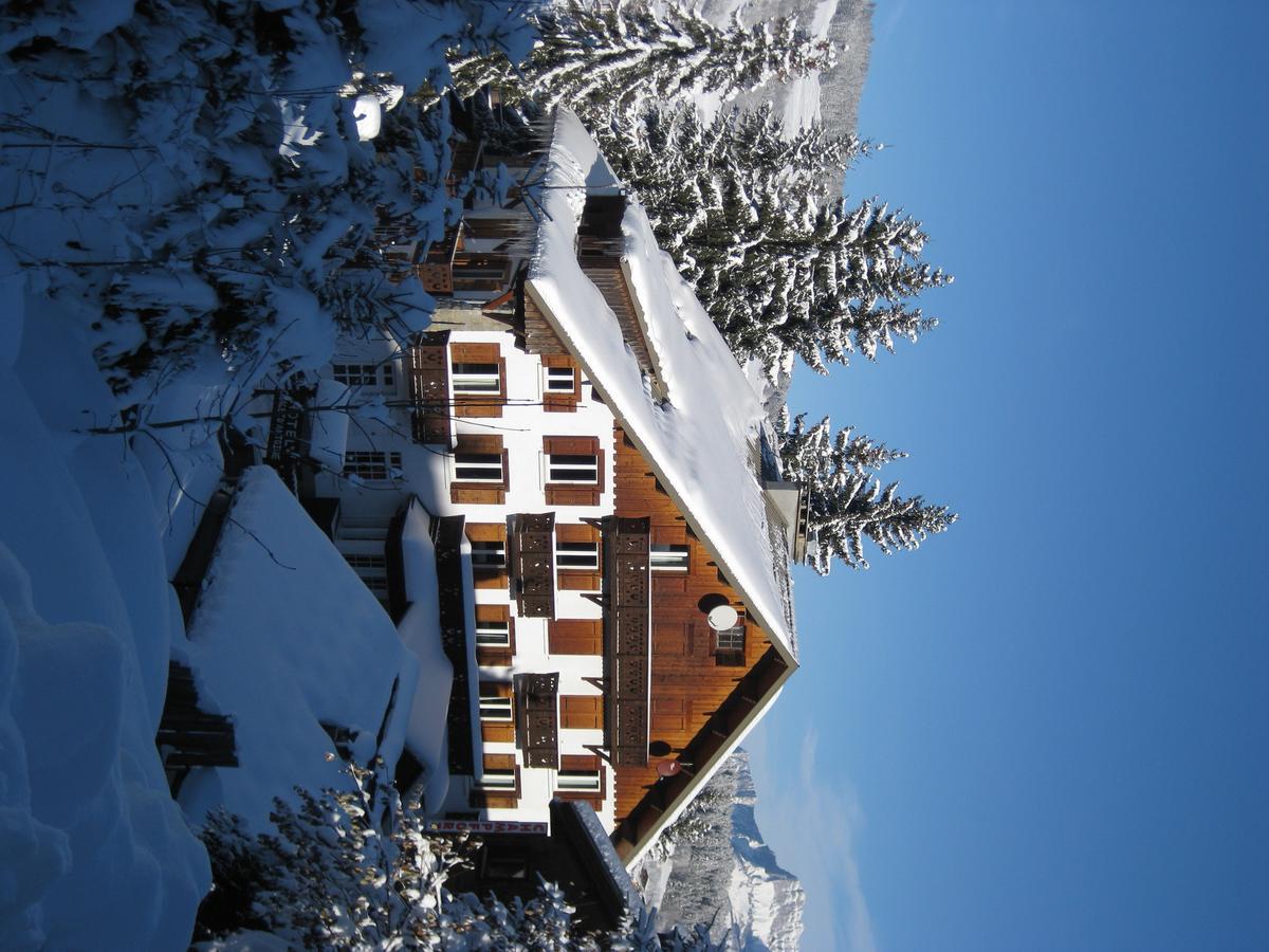 Chalet D'Antoine Megeve Ngoại thất bức ảnh